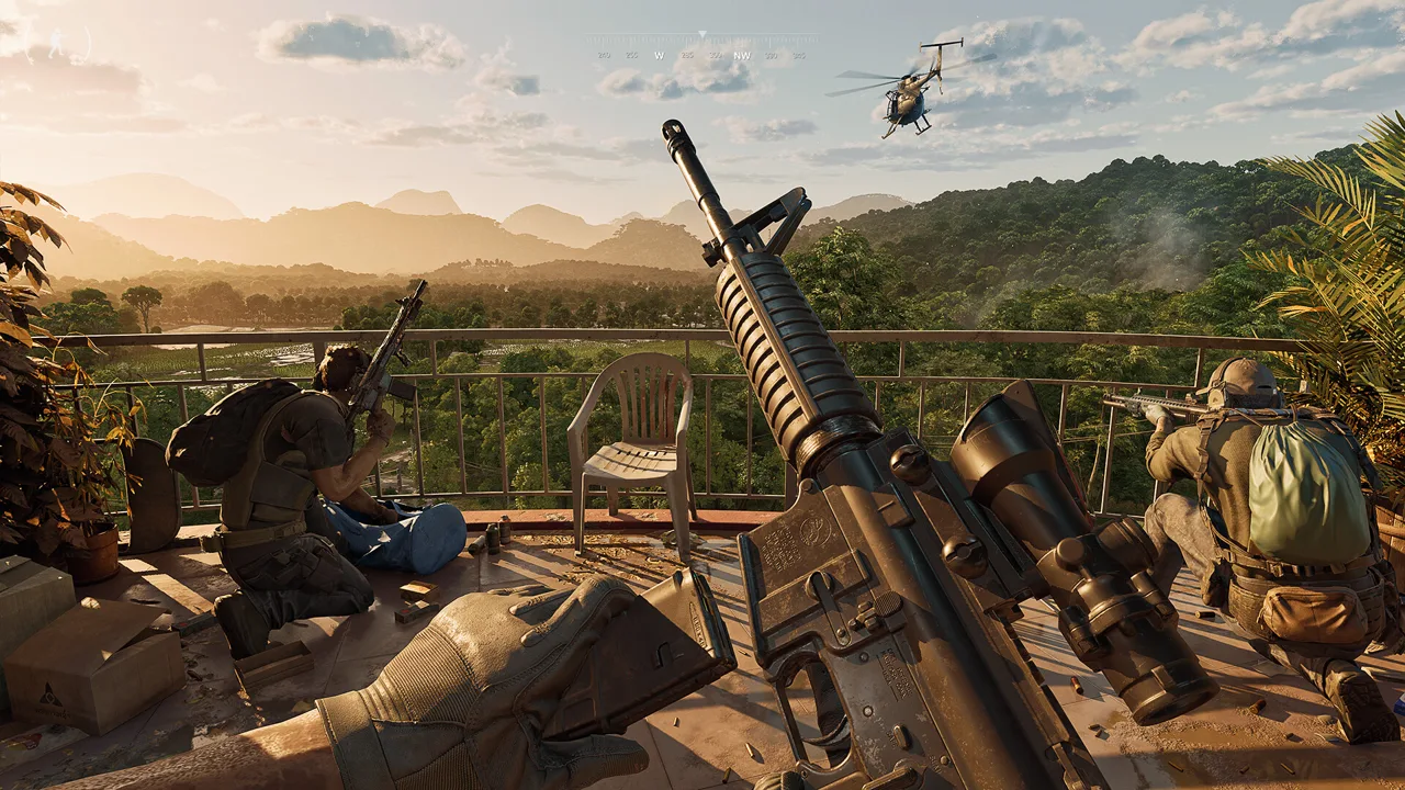 Gray Zone Warfare Beginner Guide: Survive Rogue Ops