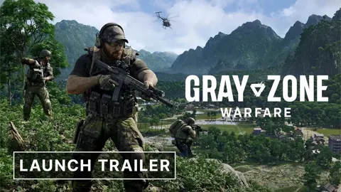 Gray Zone Warfare Blueprints: Unlocks and Locations