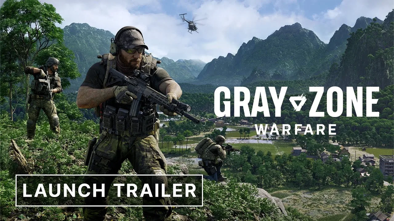 Gray Zone Warfare — Join Friends Who Are Already Deployed