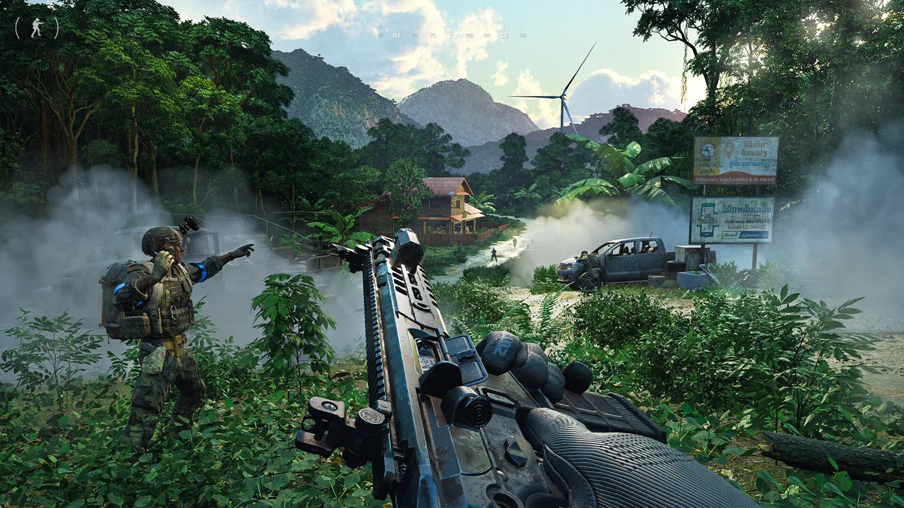 Gray Zone Warfare Beginner Guide: Resource Planning
