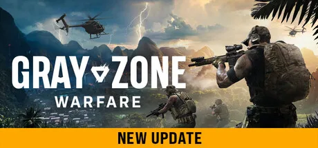 Gray Zone Warfare — Choose Your Character Before Taking Consumable Packs
