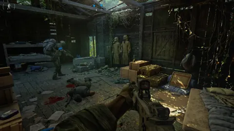 Gray Zone Warfare Best Faction: Choose Your PMC in 0.5